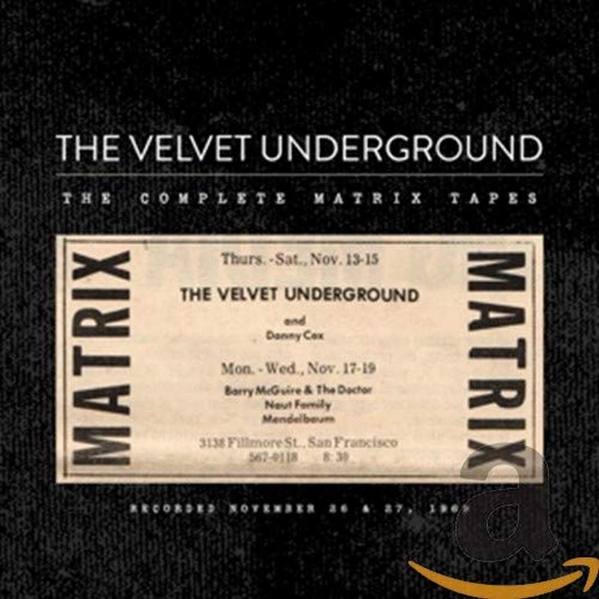 Product Image: The Complete Matrix Tapes