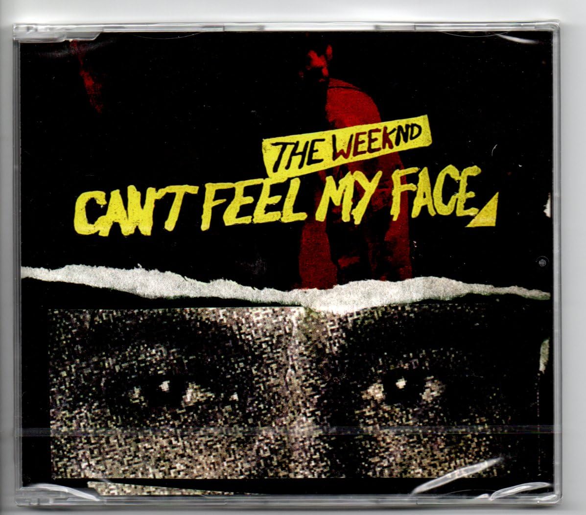 Can'T Feel My Face (2-Track) Pop