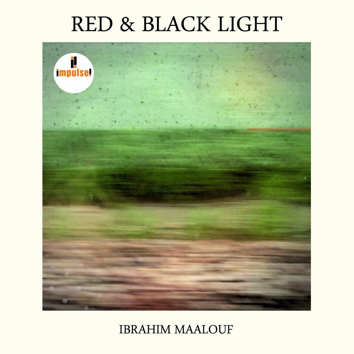 Red & Black Light Jazz
