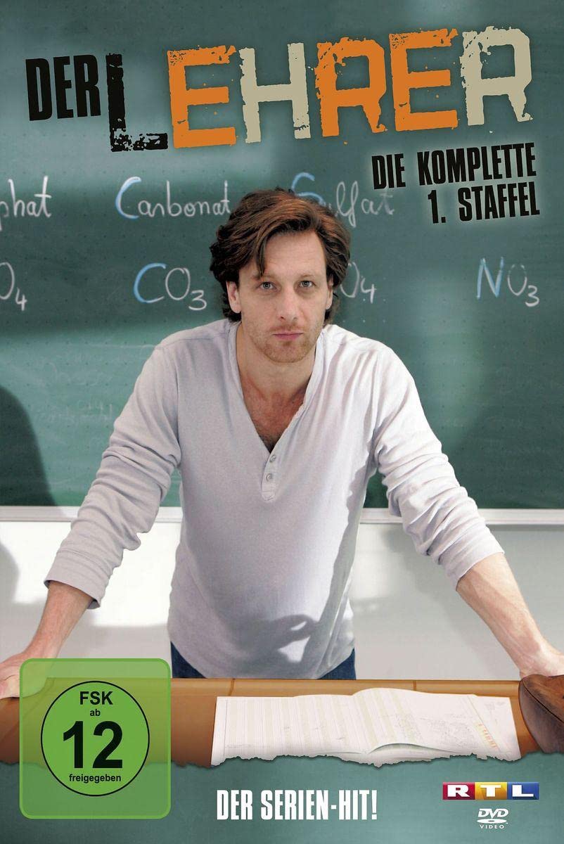 Product Image: Der Lehrer - die komplette 1. Staffel (RTL)