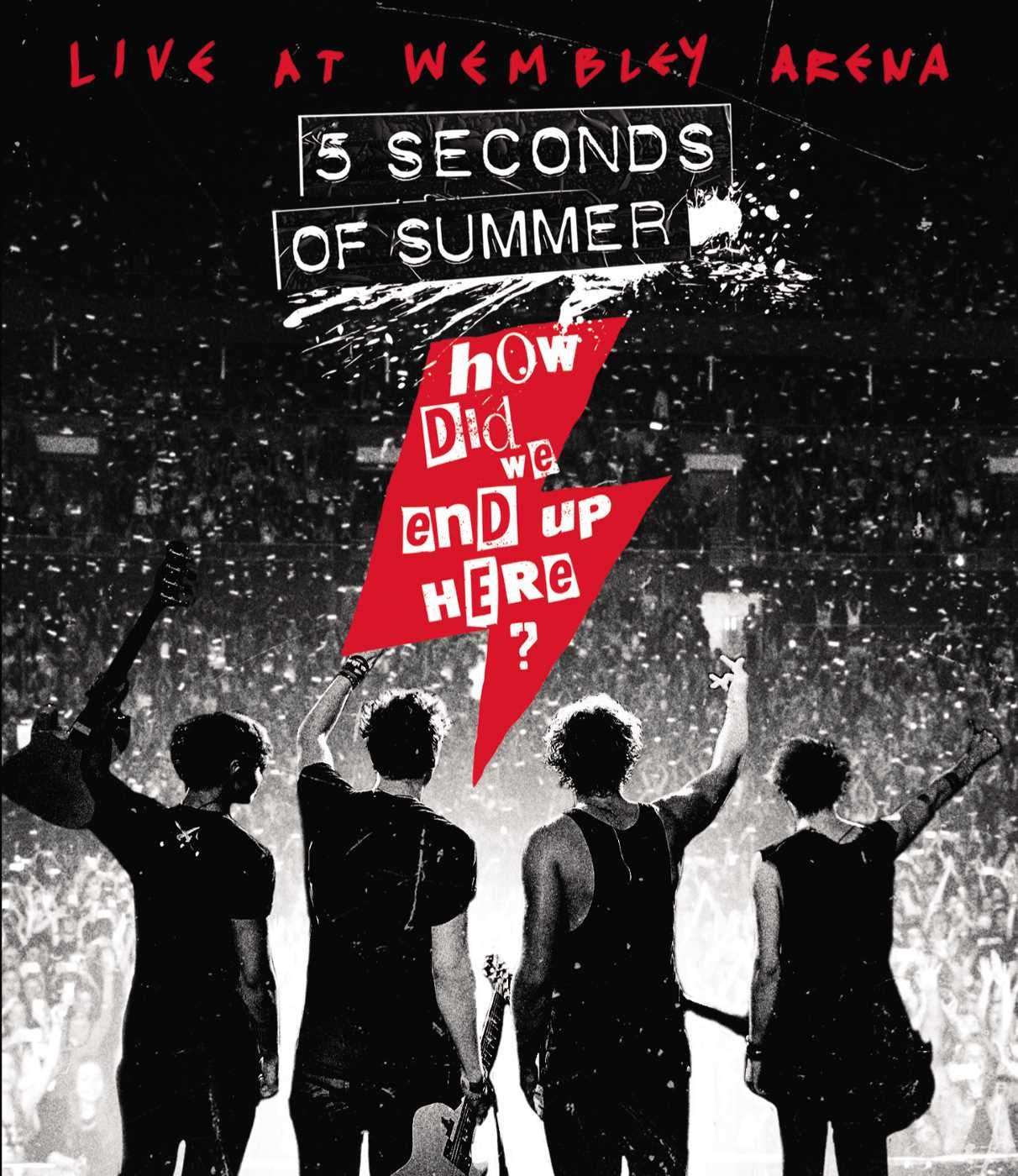 How Did We End Up Here? Live At Wembley Arena Films