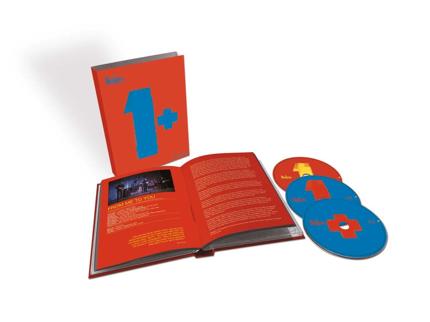 1 (Ltd. Deluxe Edition CD+2BR) Pop