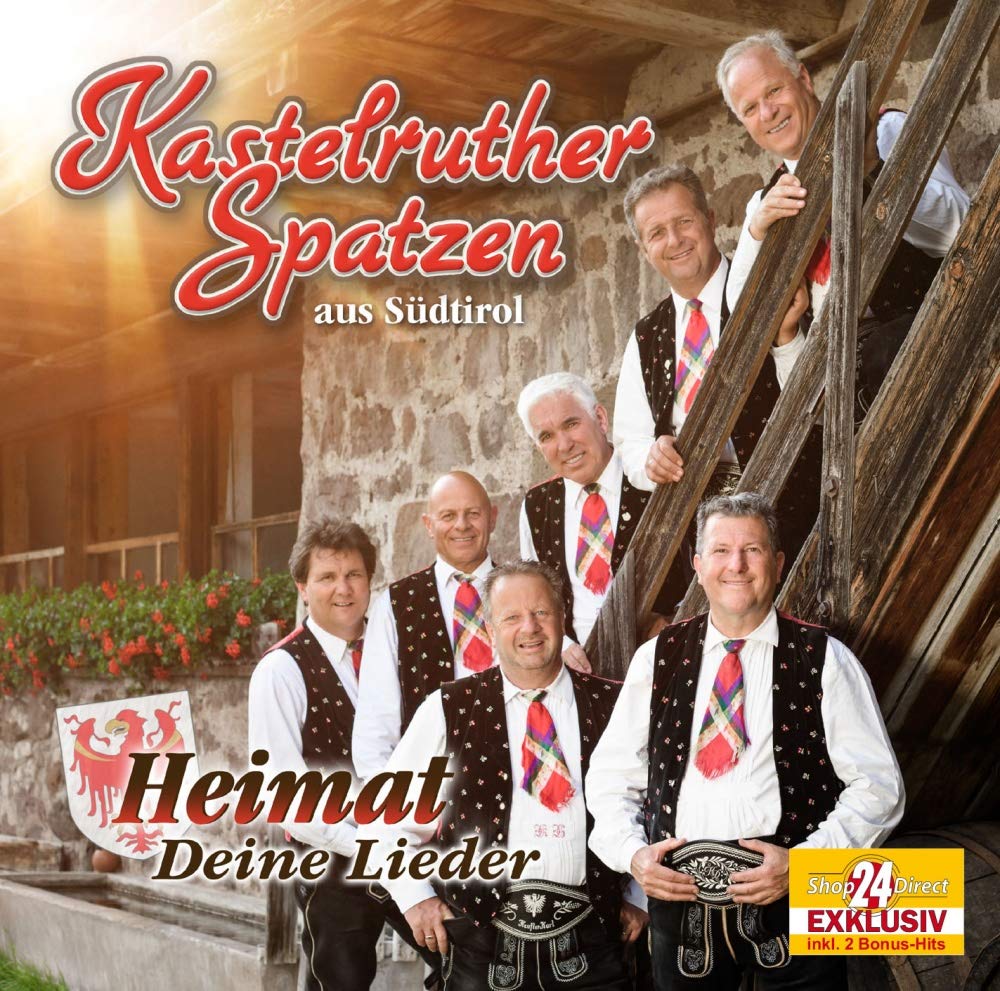 Product Image: Heimat - Deine Lieder