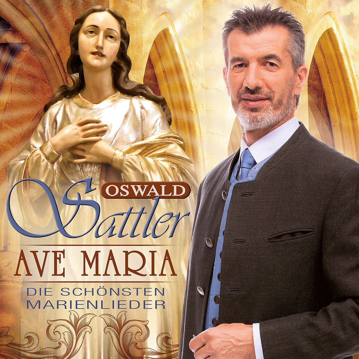 Ave Maria - Die schönsten Marienlieder Classical
