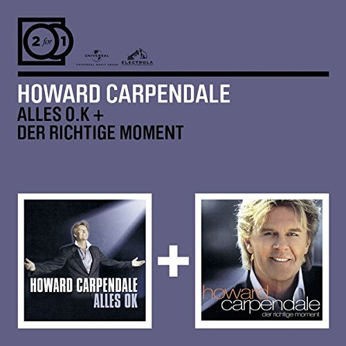 2 for 1: Alles O.K. / Der richtige Moment German Schlager & Volksmusik