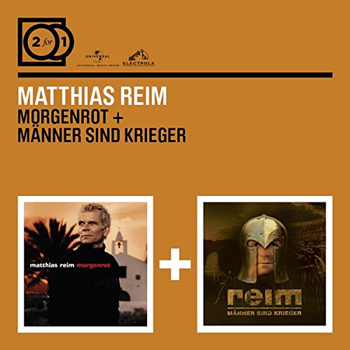 2 for 1: Morgenrot / Männer sind Krieger German Schlager & Volksmusik