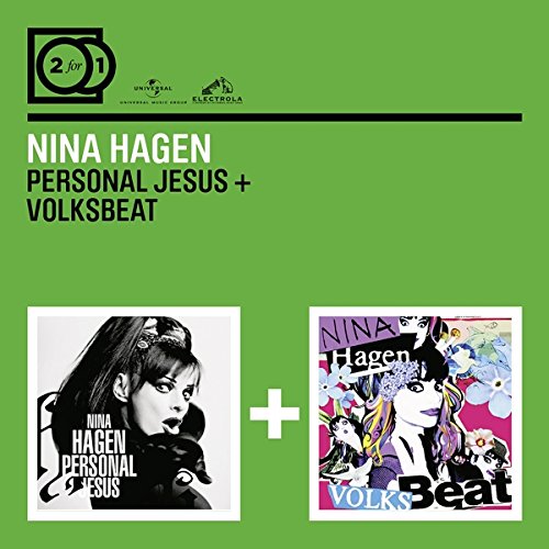 2 For 1: Personal Jesus/Volksbeat Pop