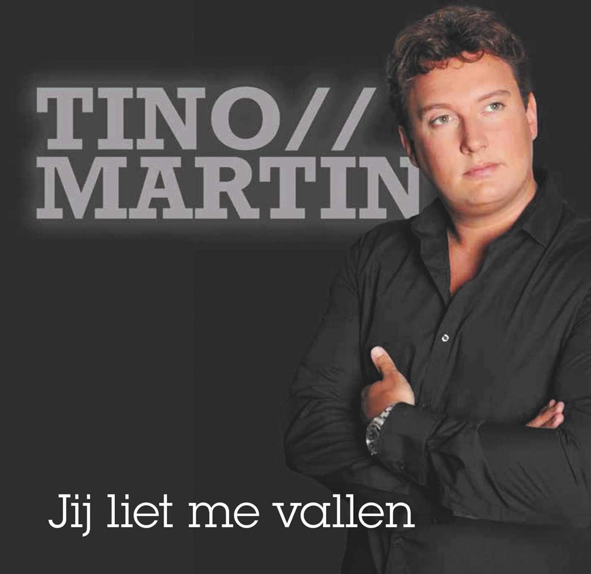 Tino Martin - Jij Liet Me Vallen Music for Children
