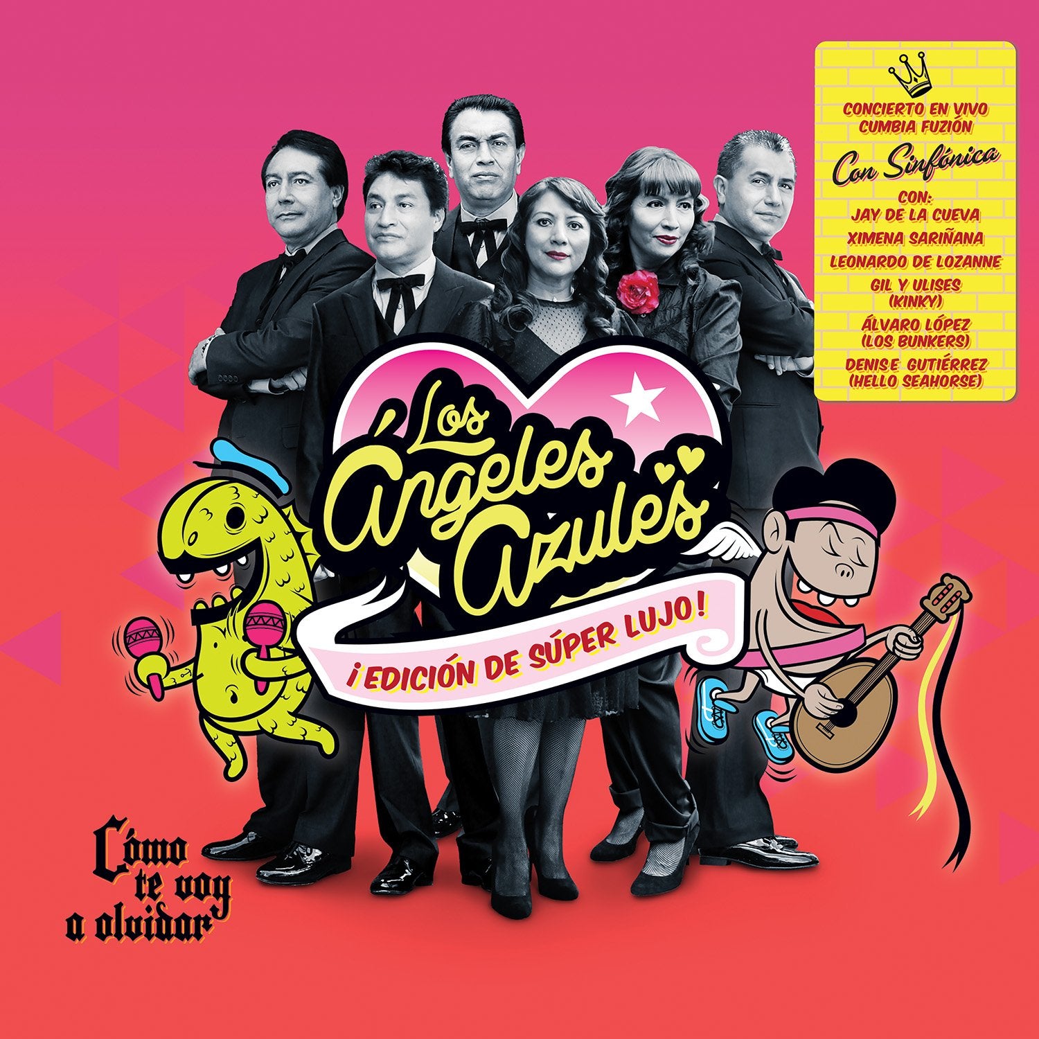 Como Te Voy a Olvidar (Edicion de Super Lujo) World Music