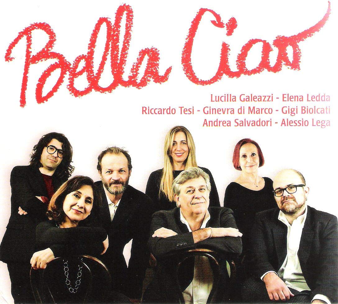 Riccardo - Elena Ledda - Luci Tesi - Bella Ciao World Music