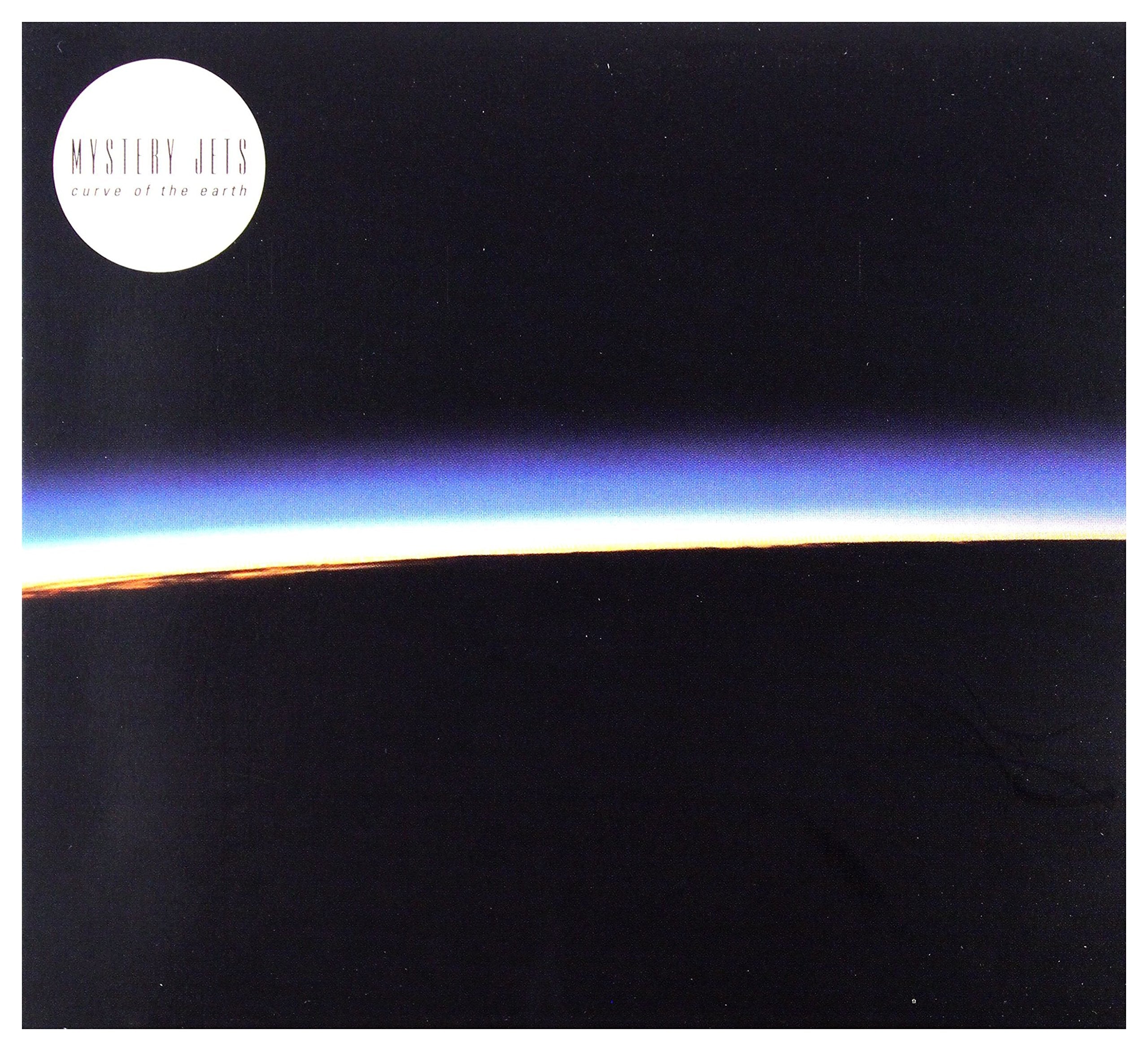 Curve Of The Earth cd