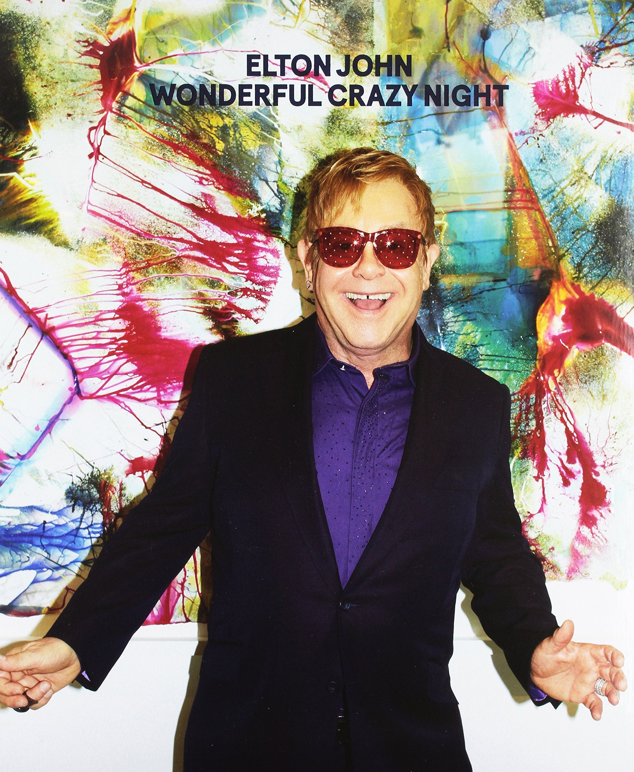 Wonderful Crazy Night (Ltd. Super Deluxe Box-Set) cd