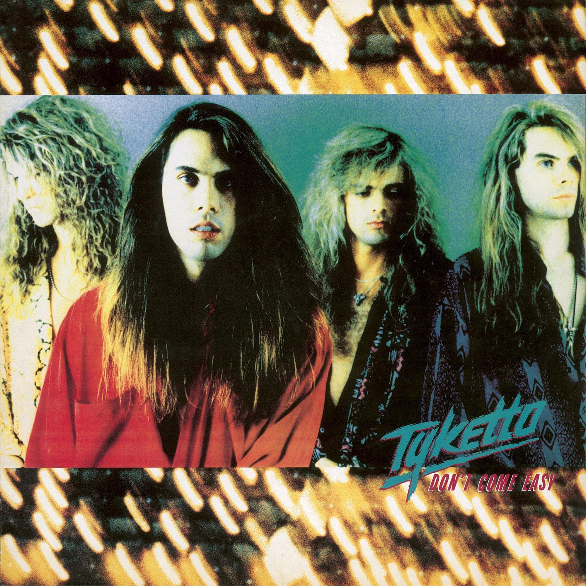 Don't Come Easy (Lim. Collectors Edition) Metal & Hardrock