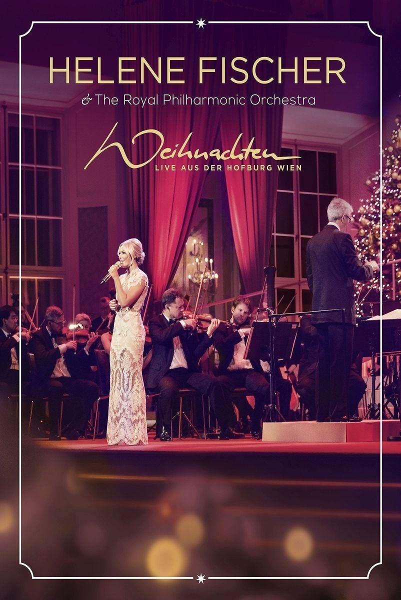 Weihnachten - Live aus der Hofburg Wien (DVD) Movies
