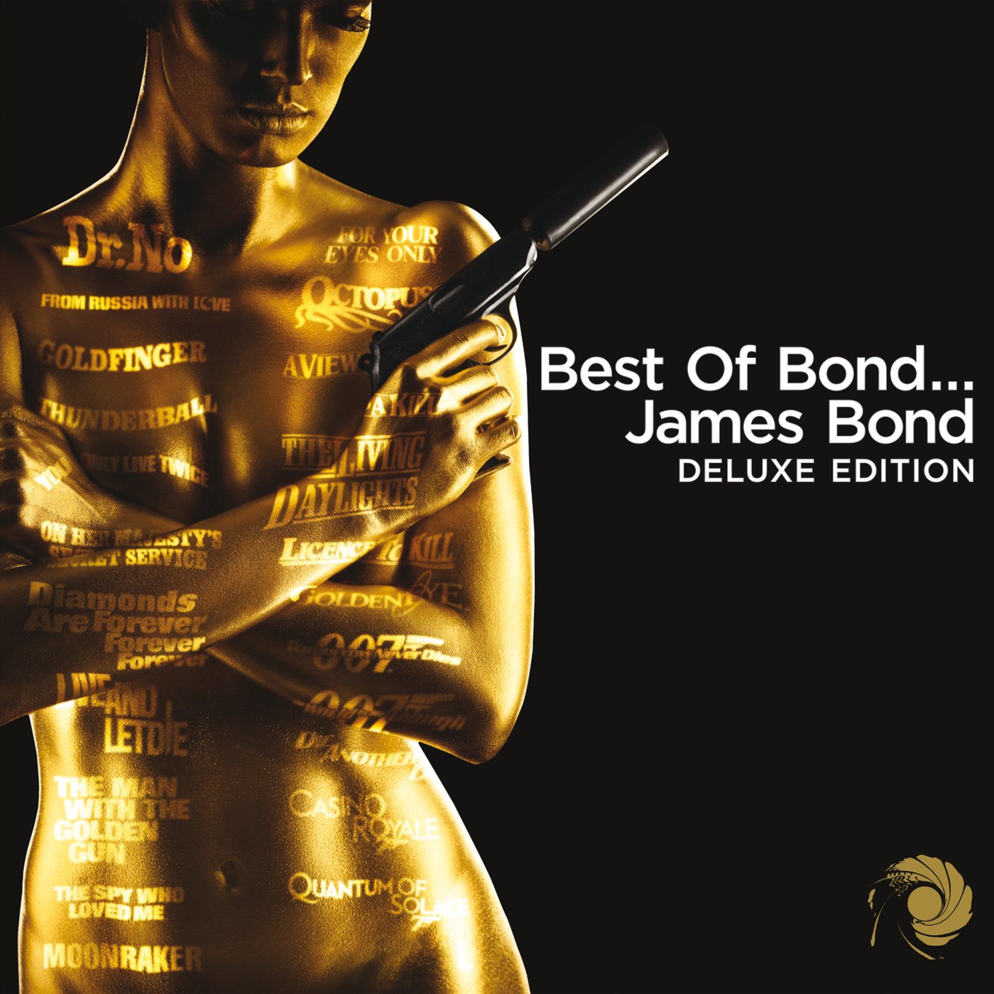 Best Of Bond...James Bond (Deluxe Edition) Pop