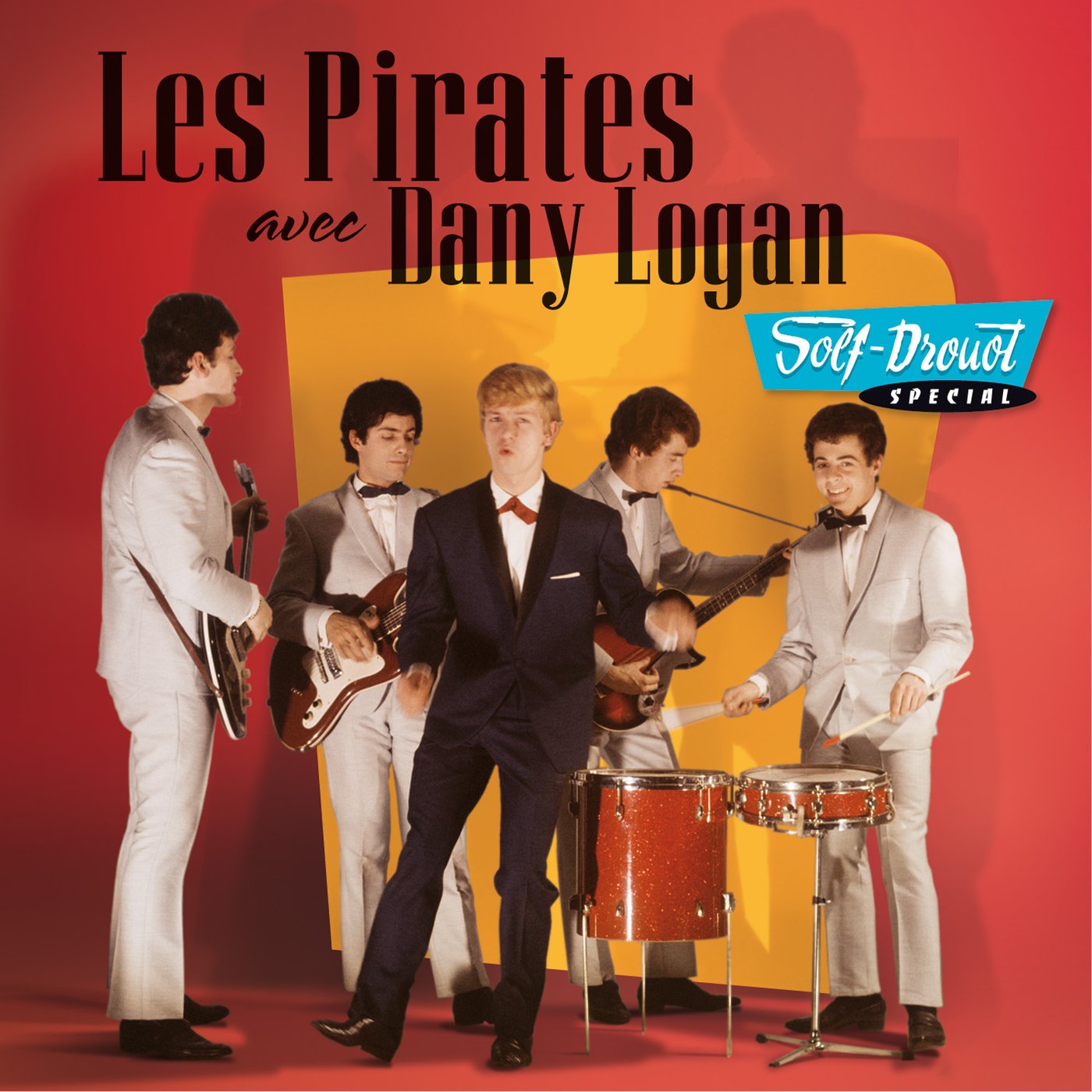 Les Pirates Avec Dany Logan - Golf Drouot Special Music for Children