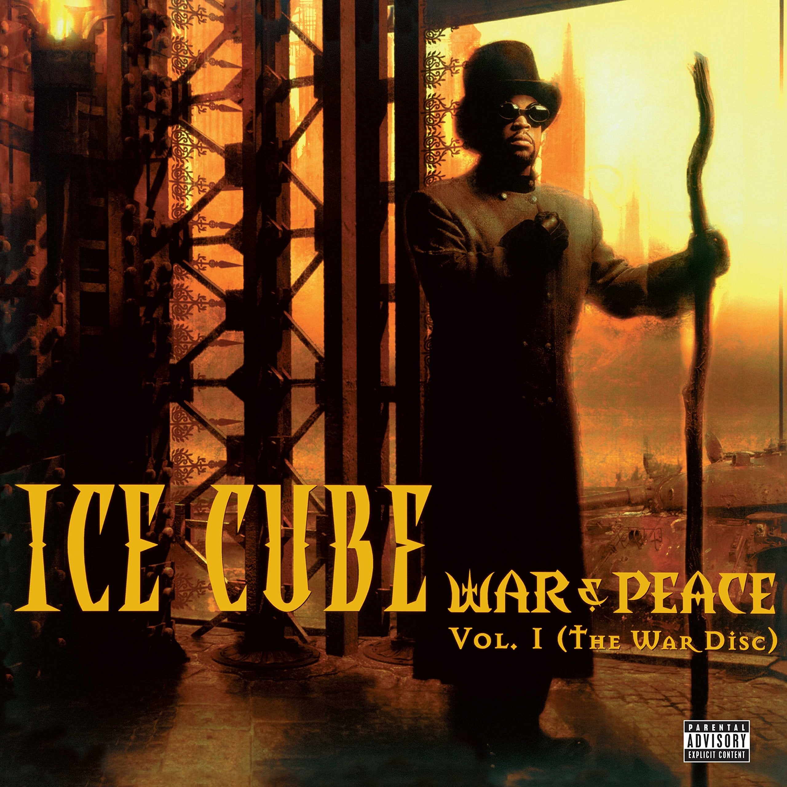 Product Image: War & Peace 1 (The War Disc) (LP)