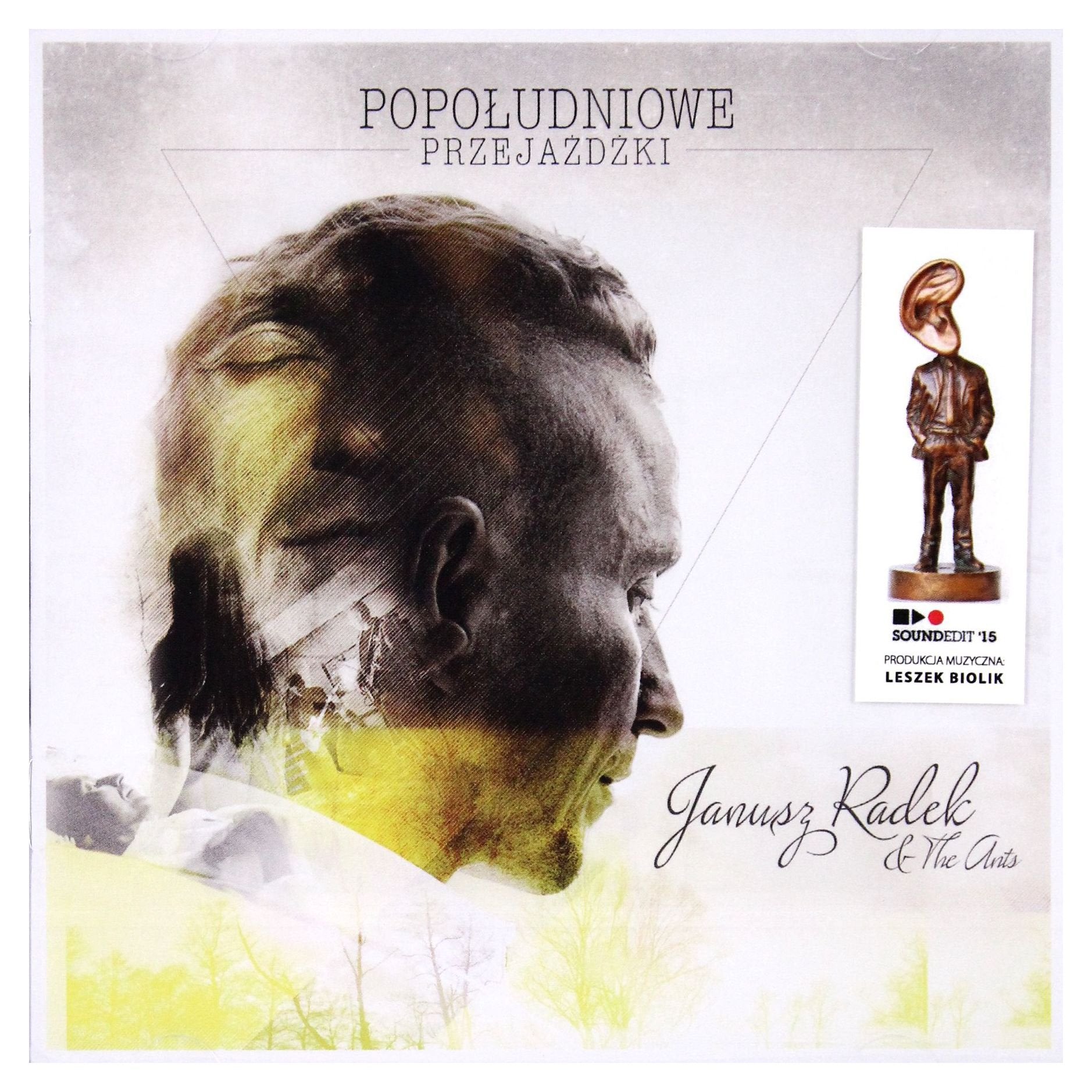 Popoludniowe Przejazdzki cd