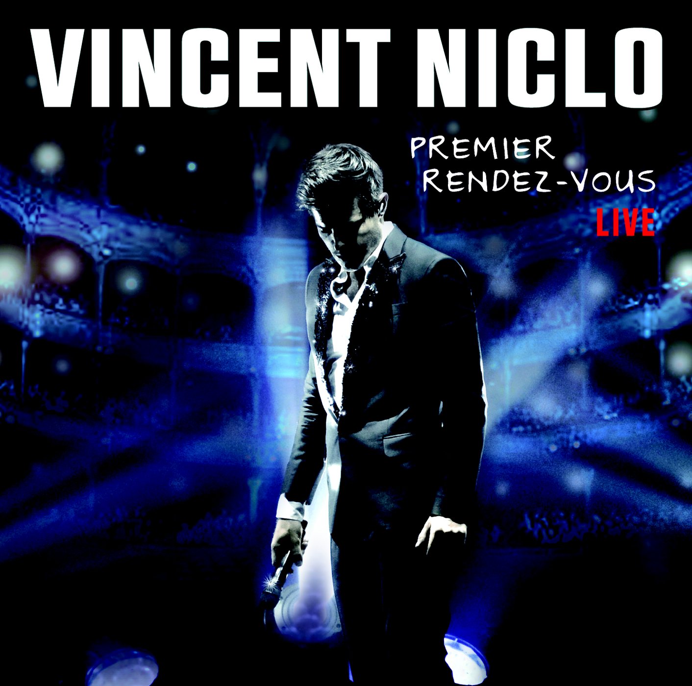 Vincent Niclo - Vincent Niclo Au Chatelet:Premier R Pop