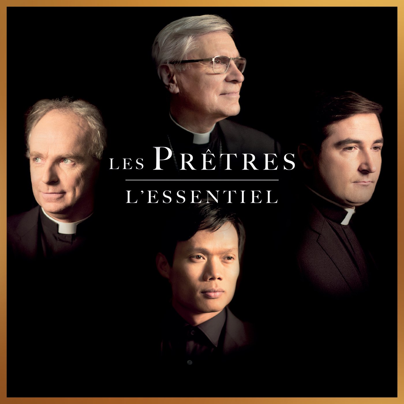 Les Pretres - L'essentiel World Music