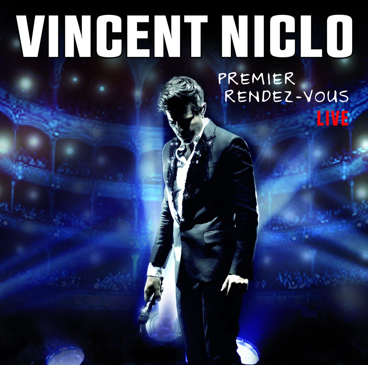 Vincent Niclo - Vincent Niclo Au Chatelet:Premier R Music
