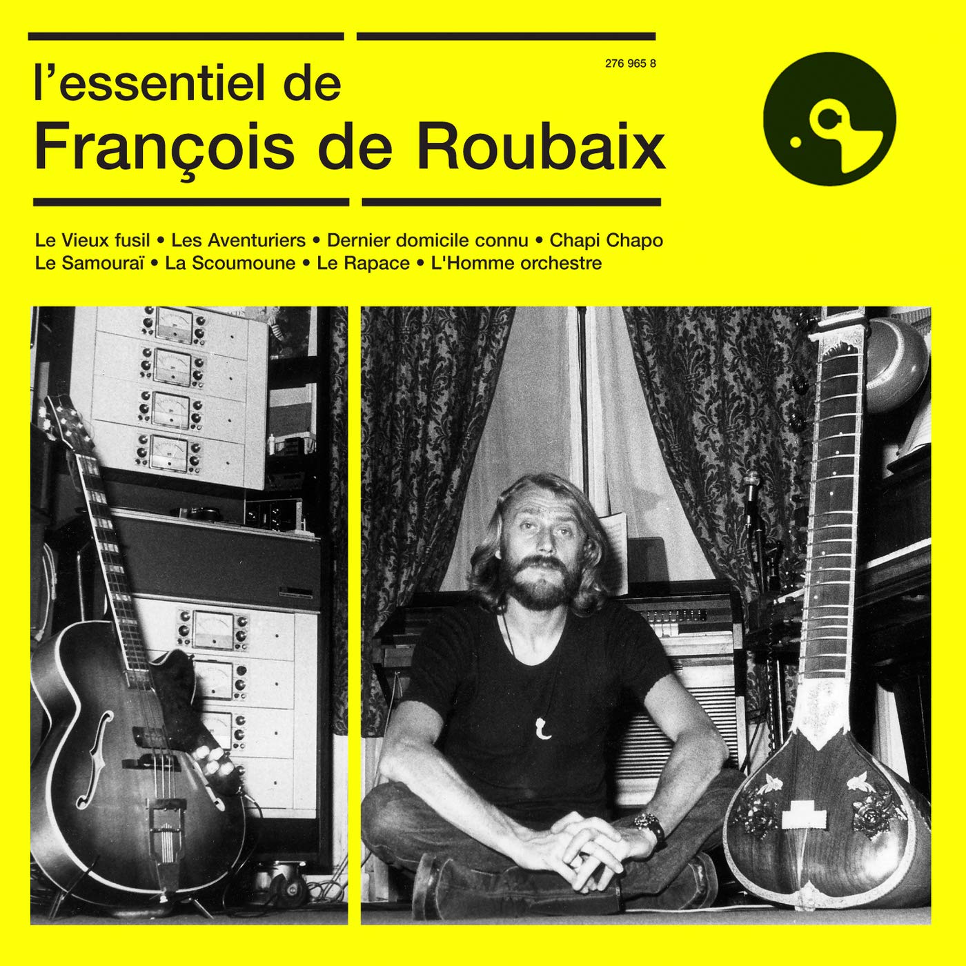 Francois De Roubaix - L'essentiel Music for Children