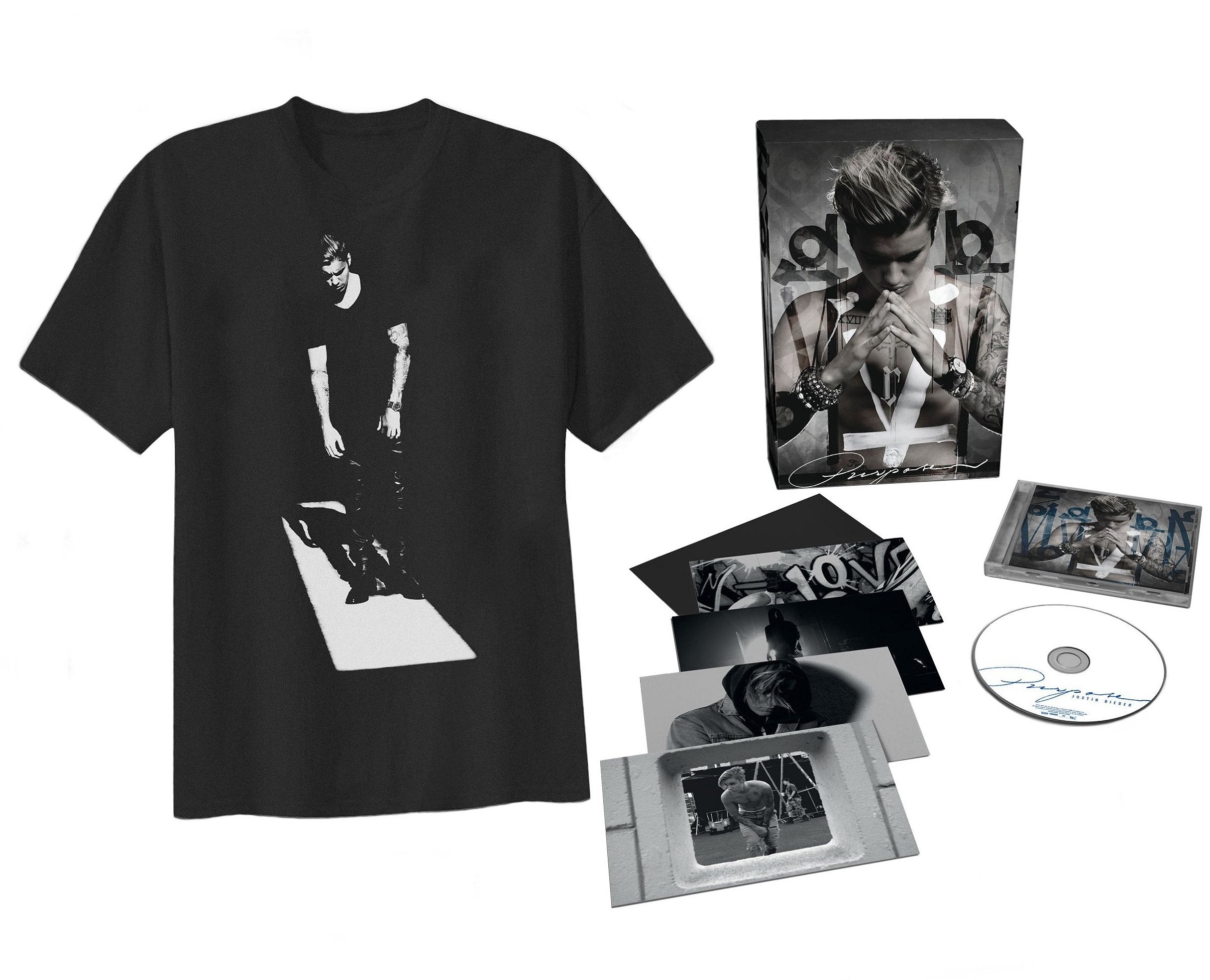Product Image: Purpose (Limited Fan Box)