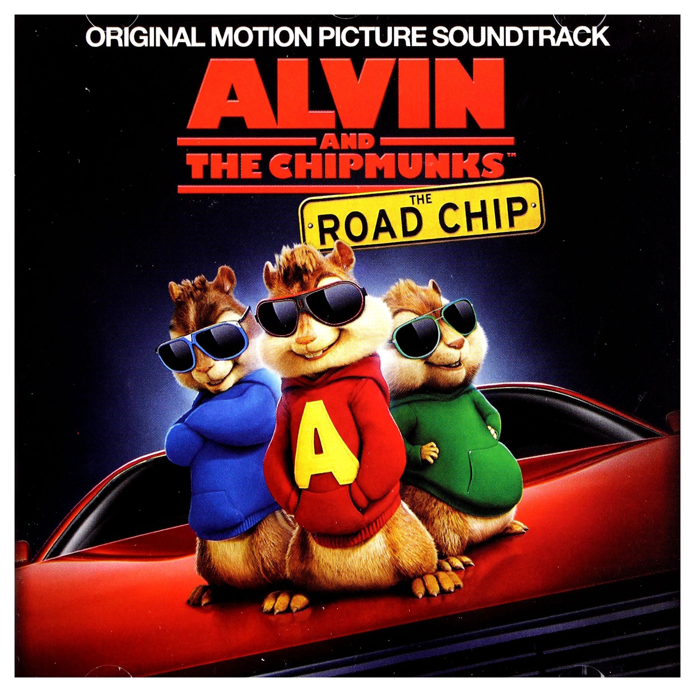 Alvin And The Chipmunks: The Road Chip Soundtracks & Musicals