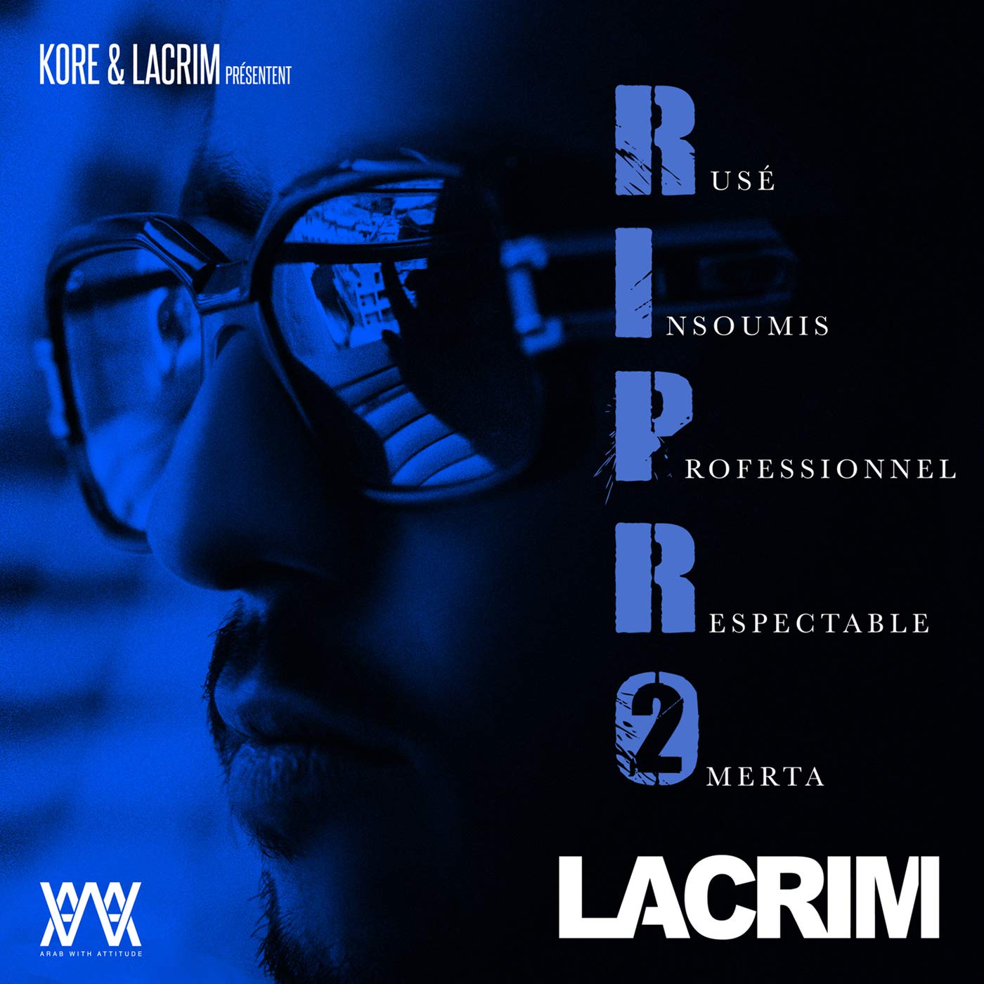 Lacrim - R.I.P.R.O Vol 2 Rap & Hip-Hop