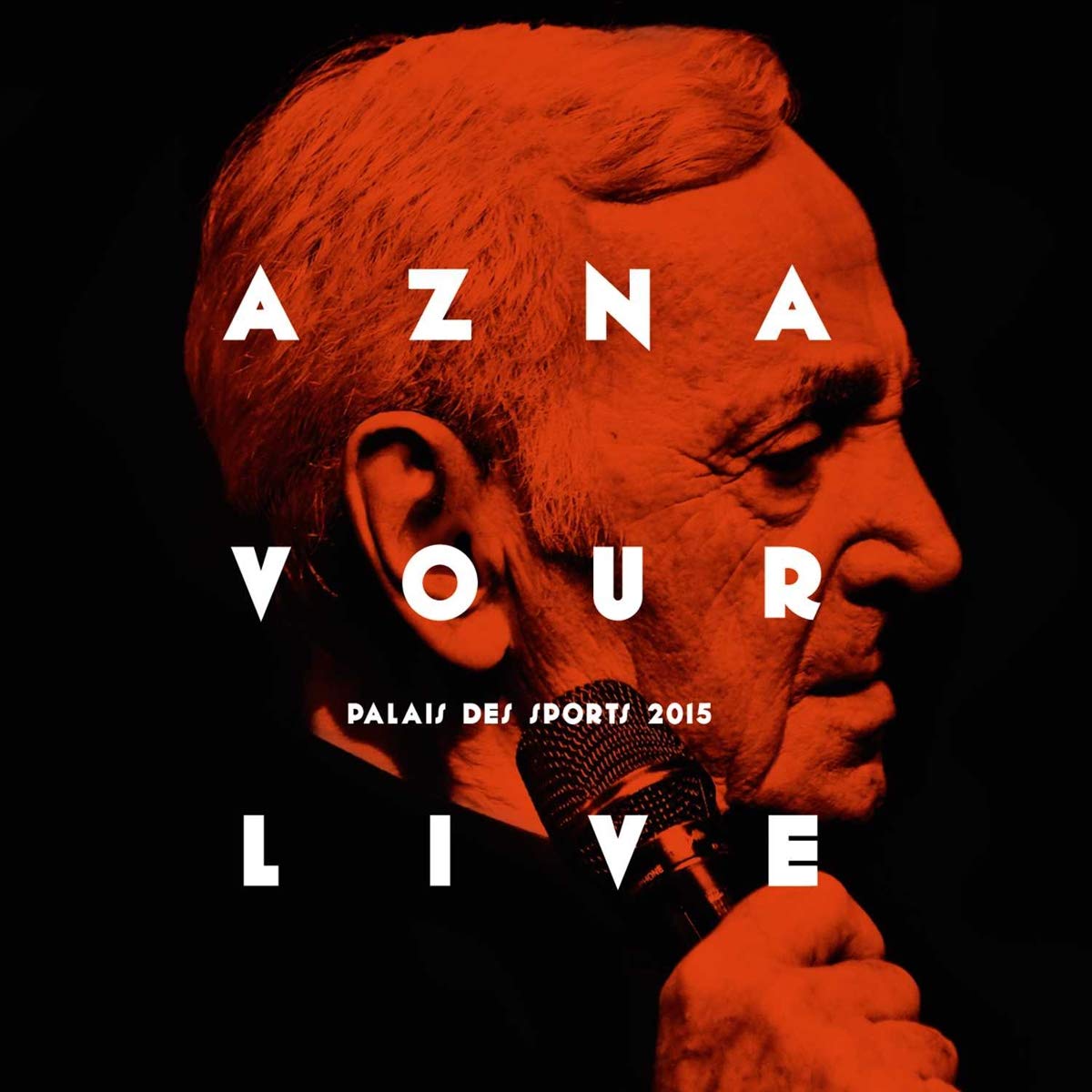 Aznavour Live: Palais des Sports 2015 Pop