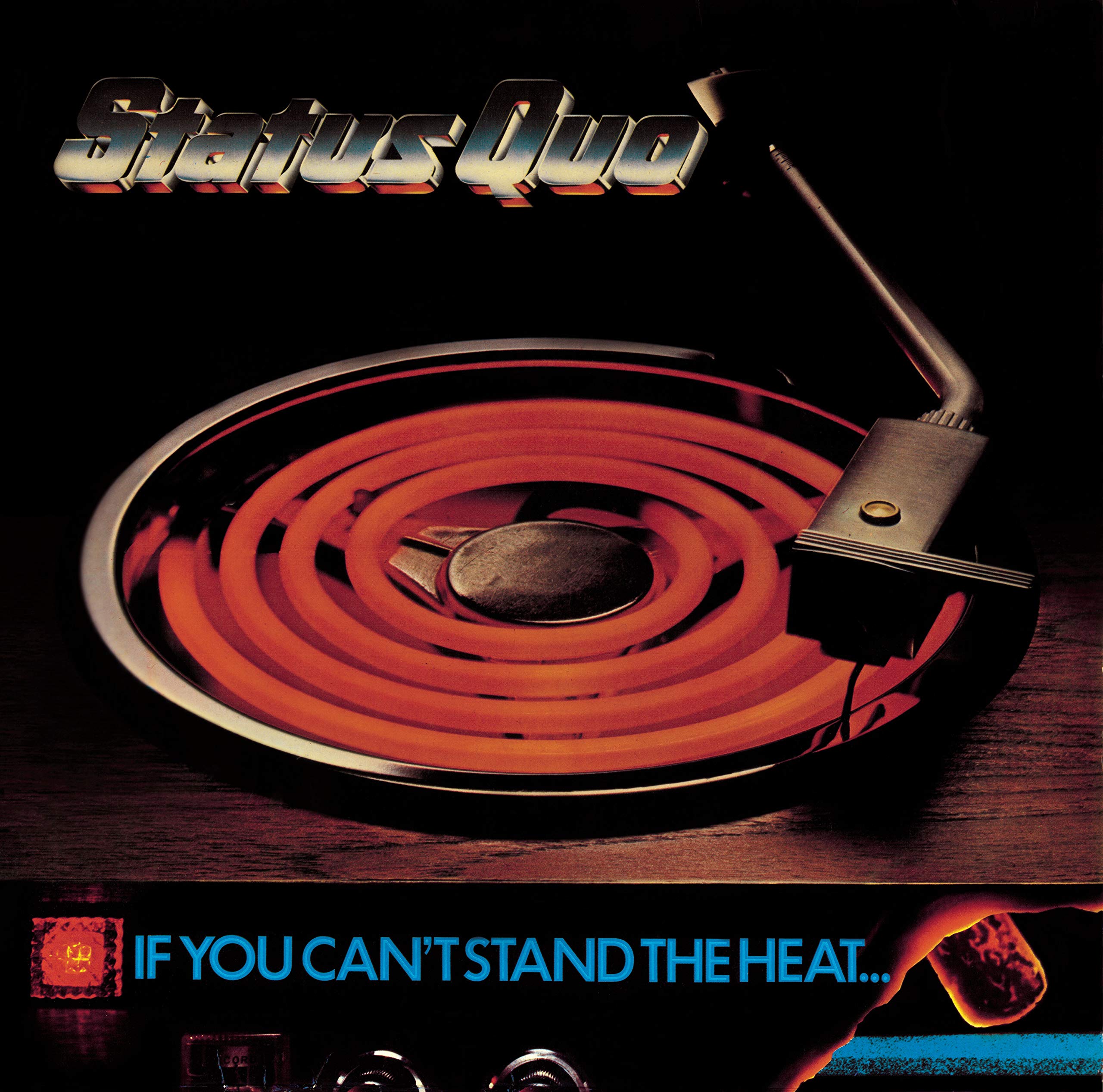 If You Can't Stand the Heat (2cd Deluxe Edition) Rock