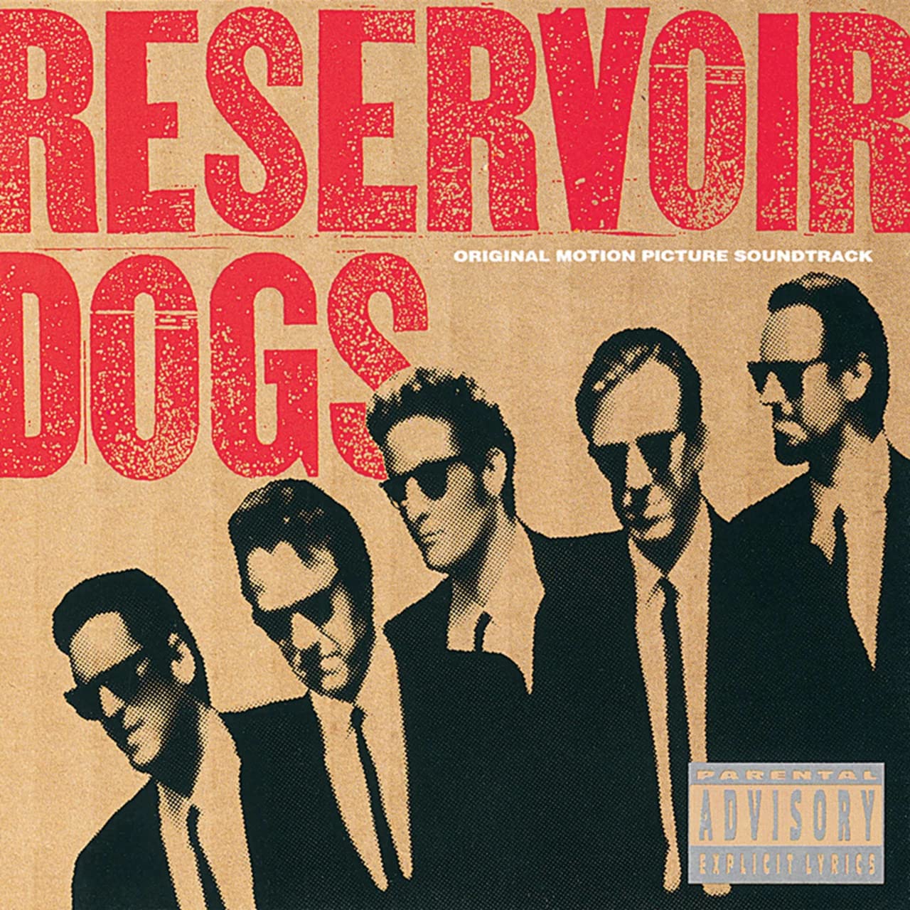 Reservoir Dogs (Back To Black Edition) Pop