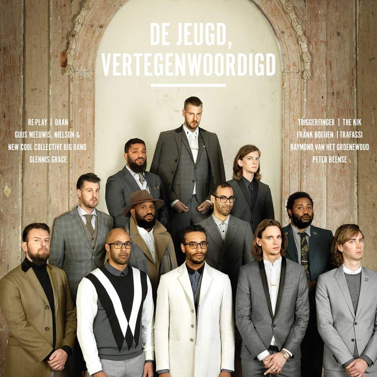 De Jeugd Van Tegenwoordig - De Jeugd, Vertegenwoordigd Music for Children