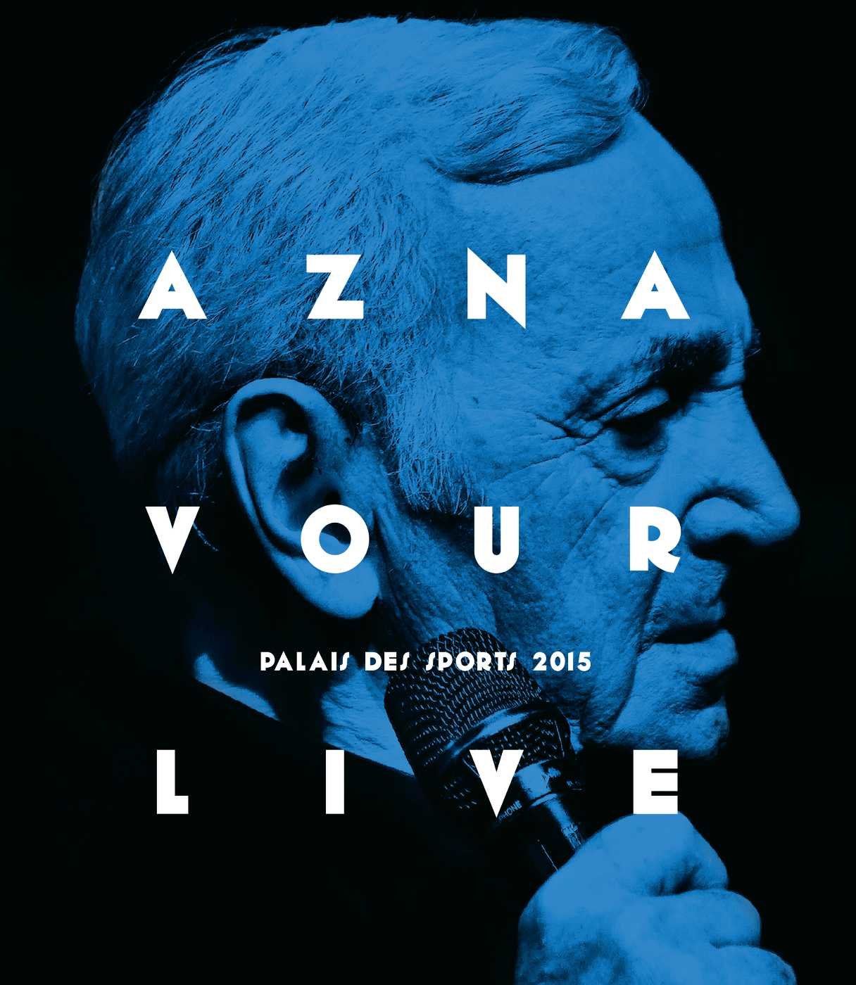 Charles Aznavour Live - Palais Des Sports 2015 Films