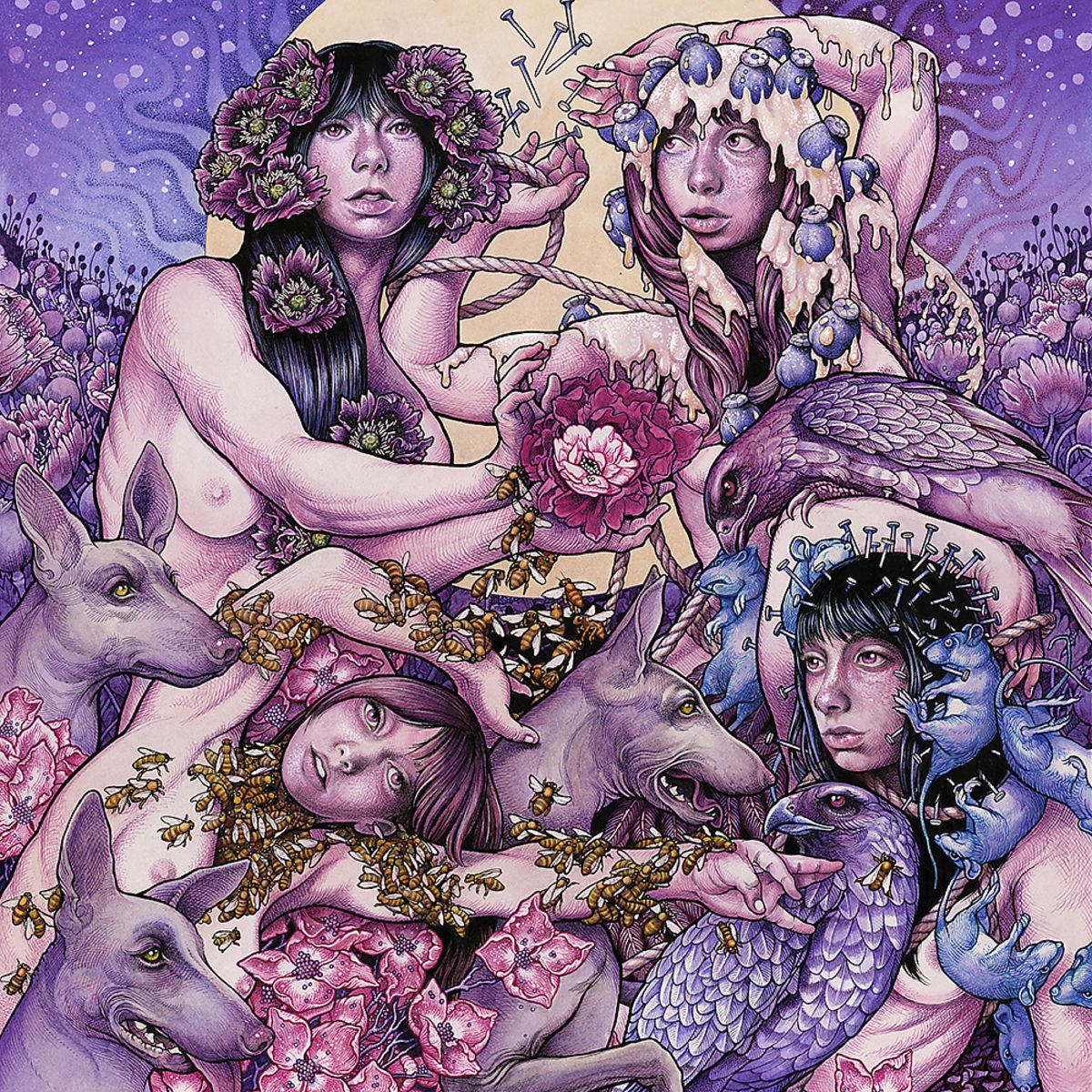 Purple (Black Vinyl, inklusive Downloadvoucher) Alternative & Indie