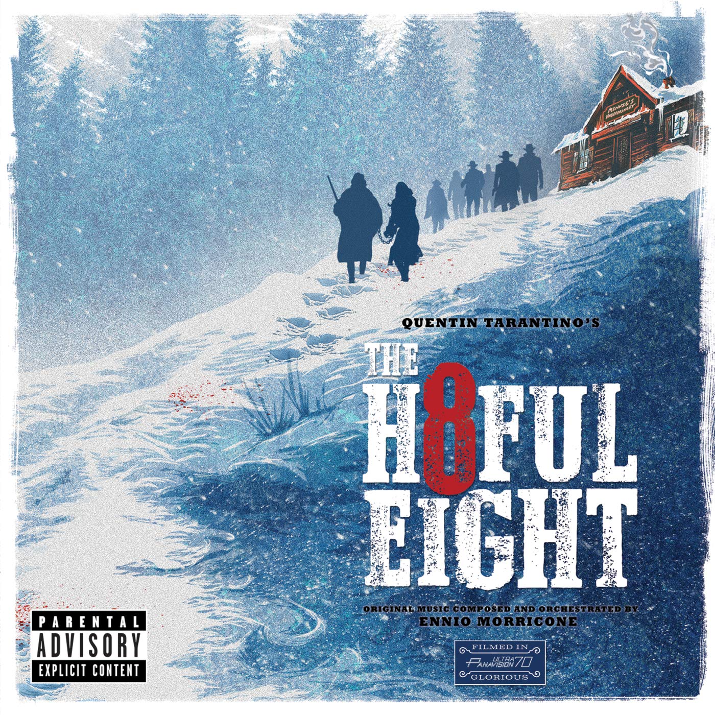 The Hateful Eight Soundtracks & Musicals