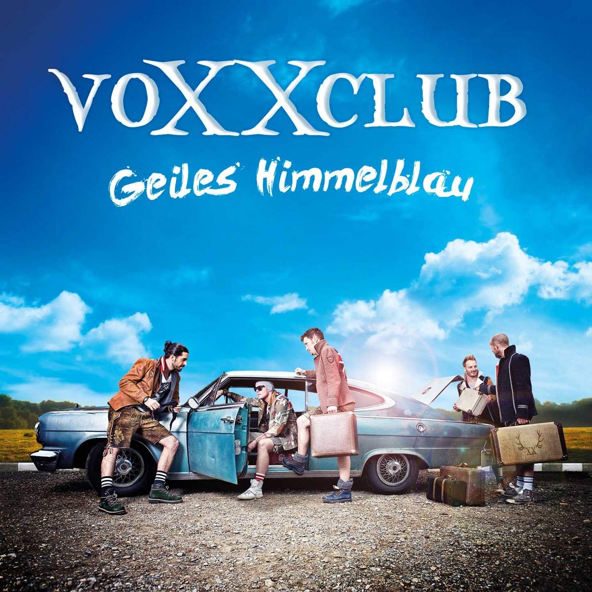 Geiles Himmelblau German Schlager & Volksmusik