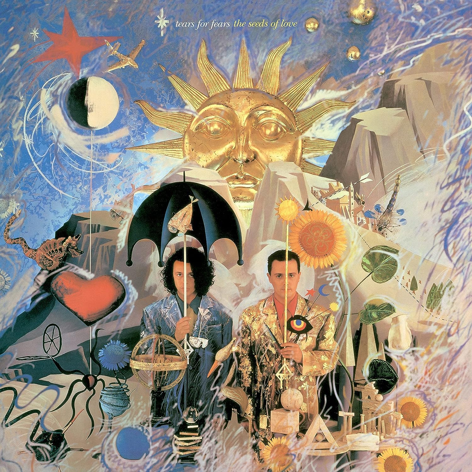 The Seeds of Love (Vinyl) Pop
