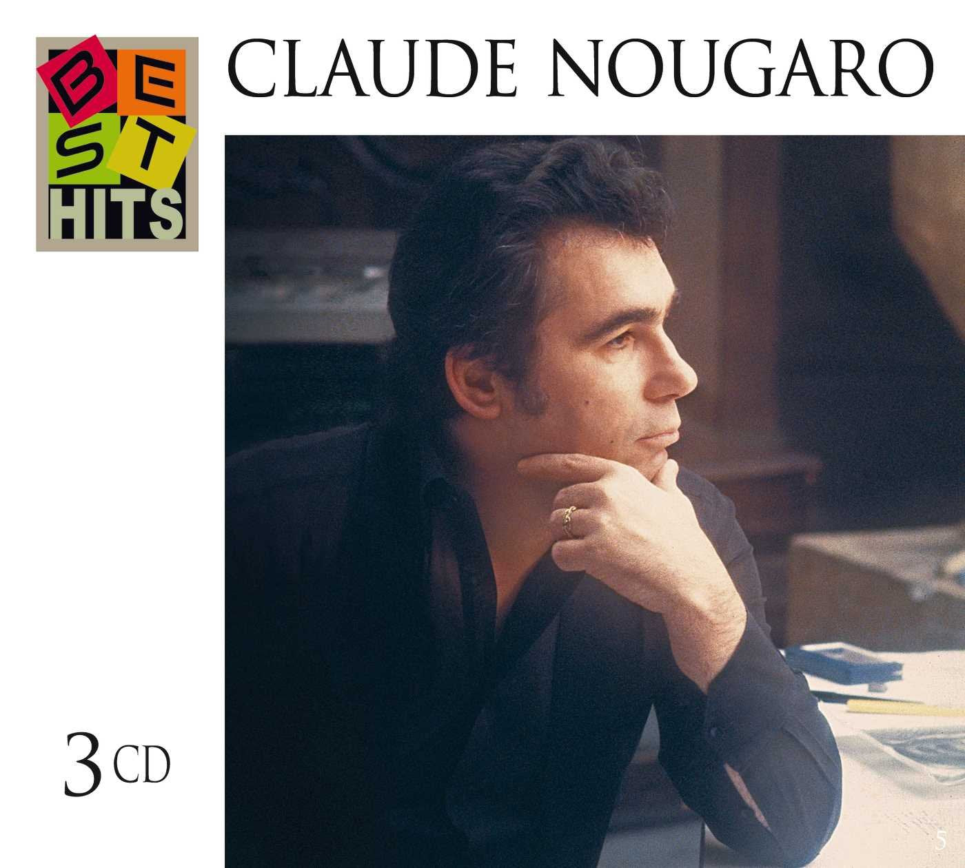 Claude Nougaro - Best Hits Music