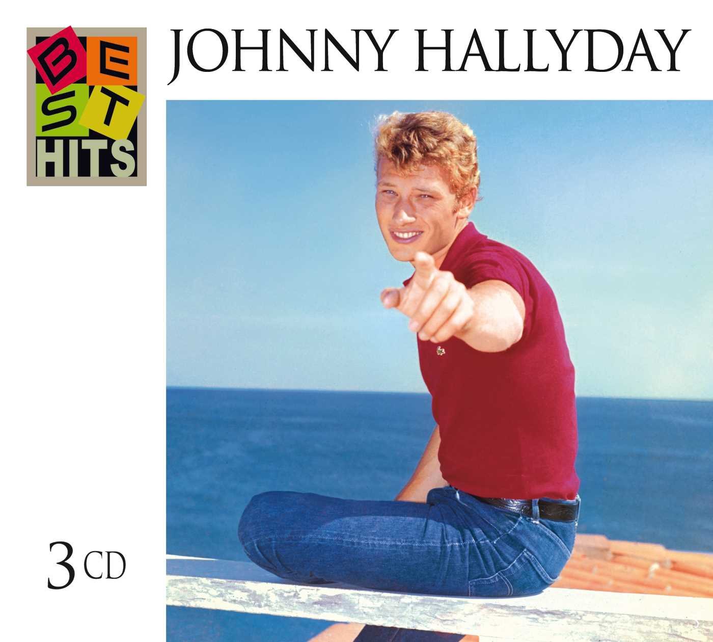 Johnny Hallyday - Best Hits Pop