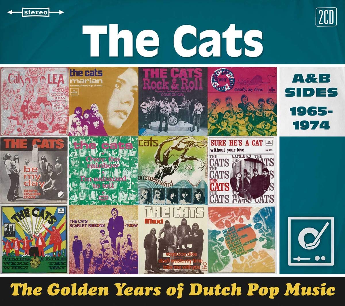 Golden Years of Dutch.. Pop