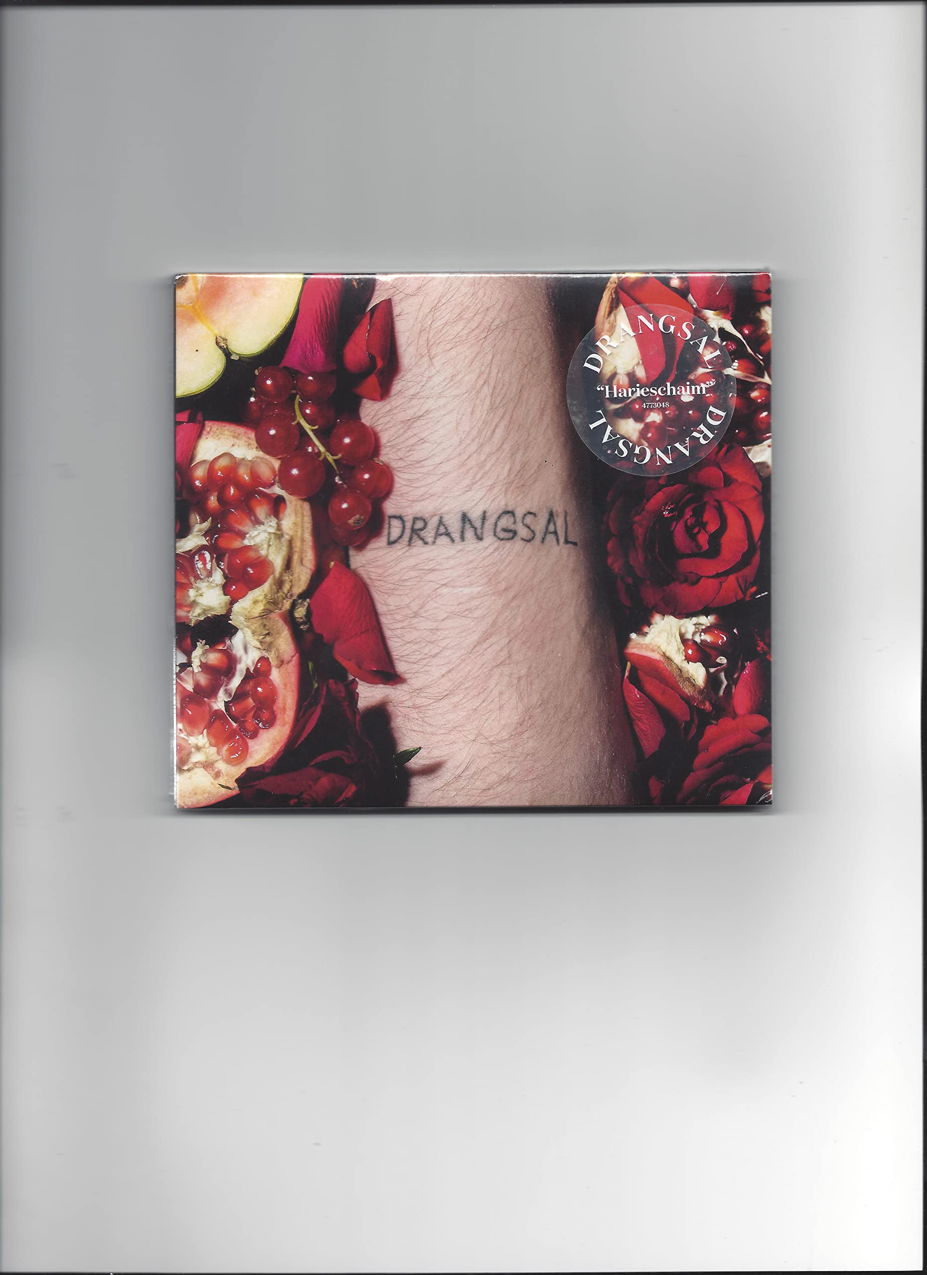 Harieschaim (Ltd. Digipak) Pop