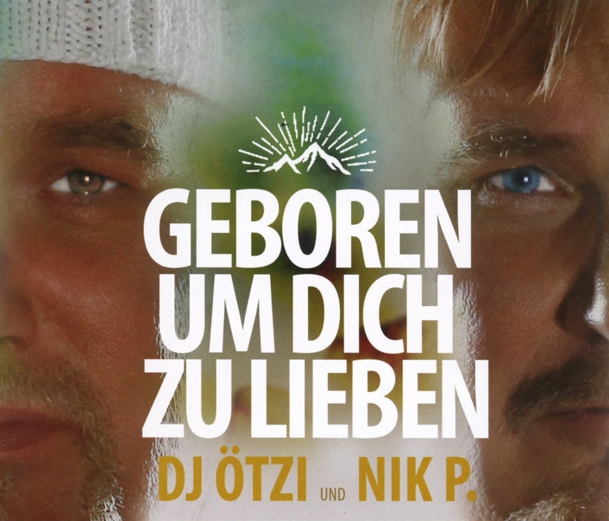 Geboren um Dich zu lieben (2-Track) German Schlager & Volksmusik