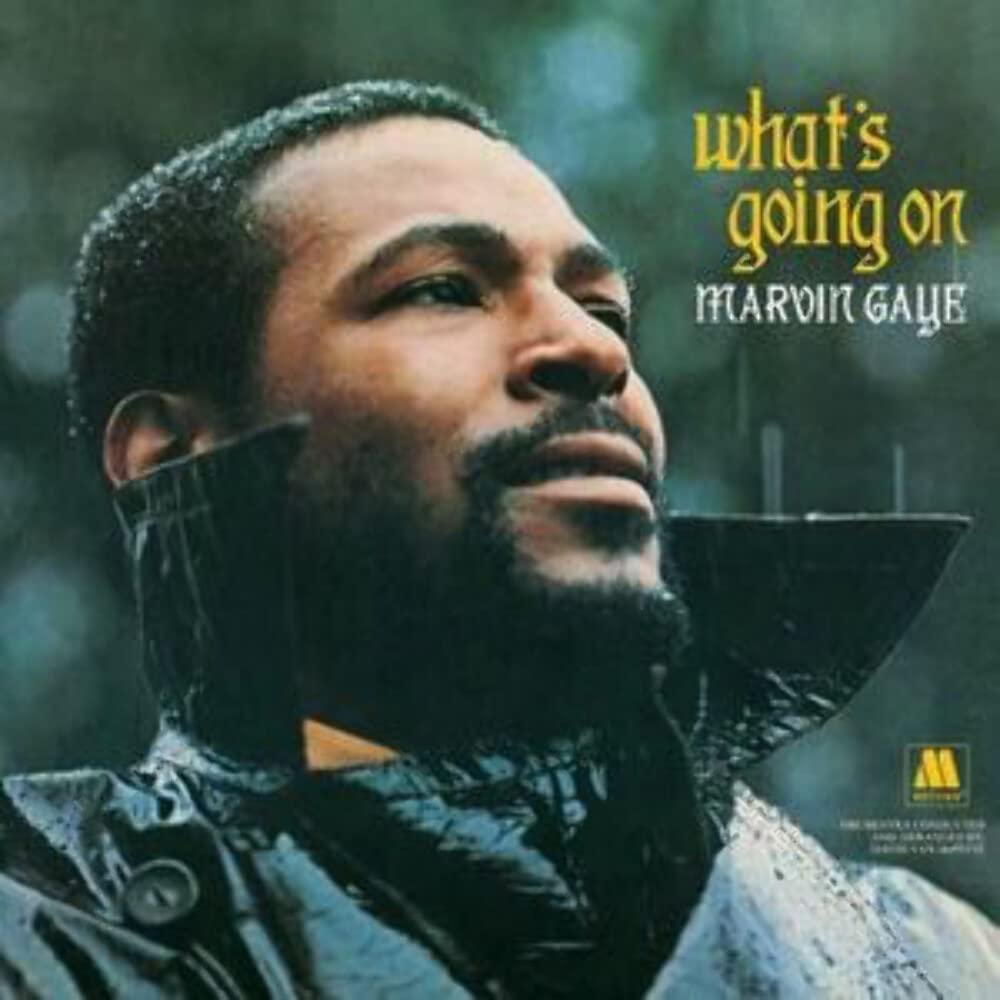 What'S Going on (Limited 10" Single Vinyl) Pop
