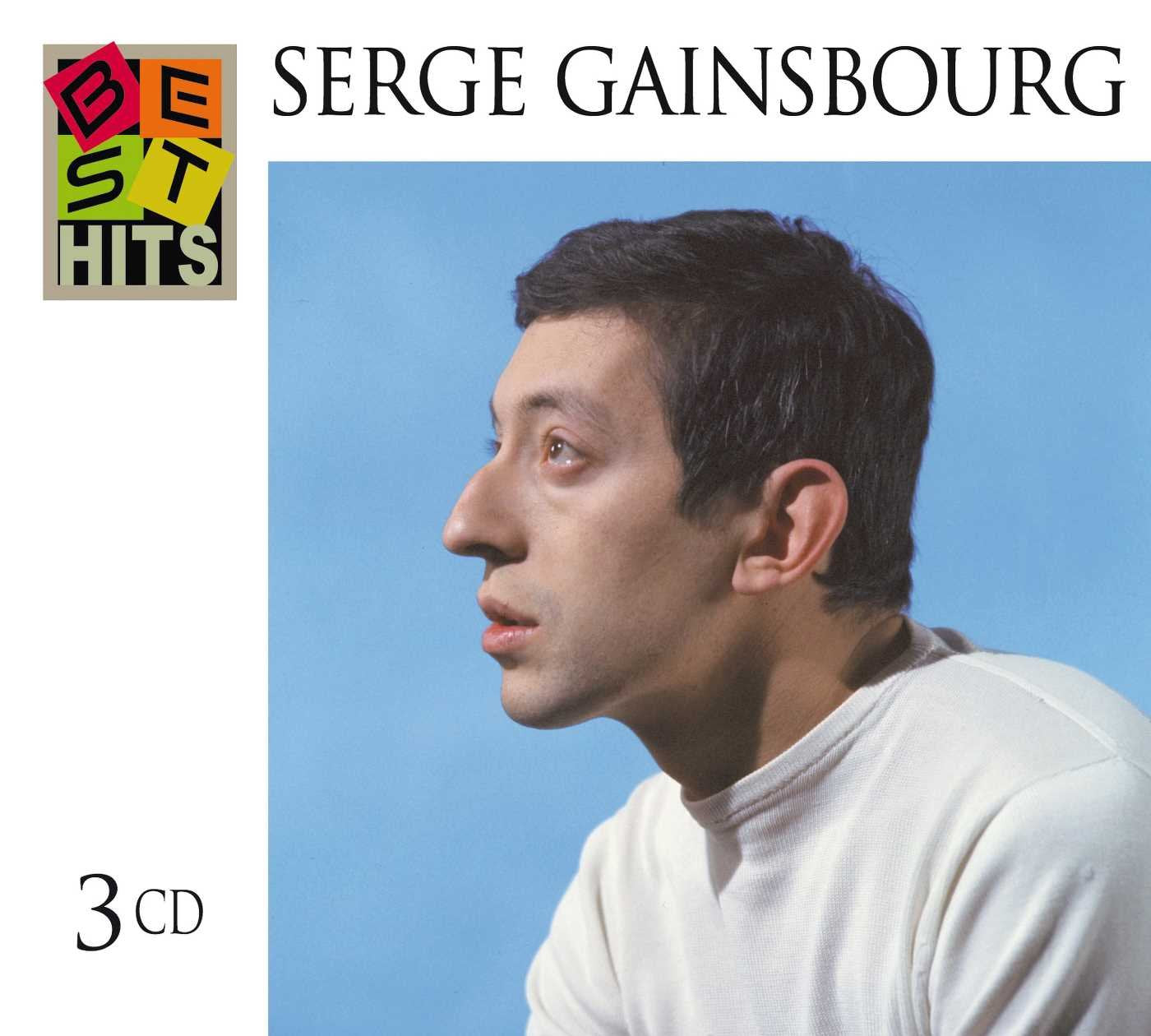 Serge Gainsbourg - Best Hits Music