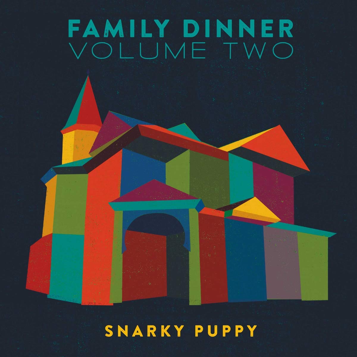 Product Image: Family Dinner Volume Two