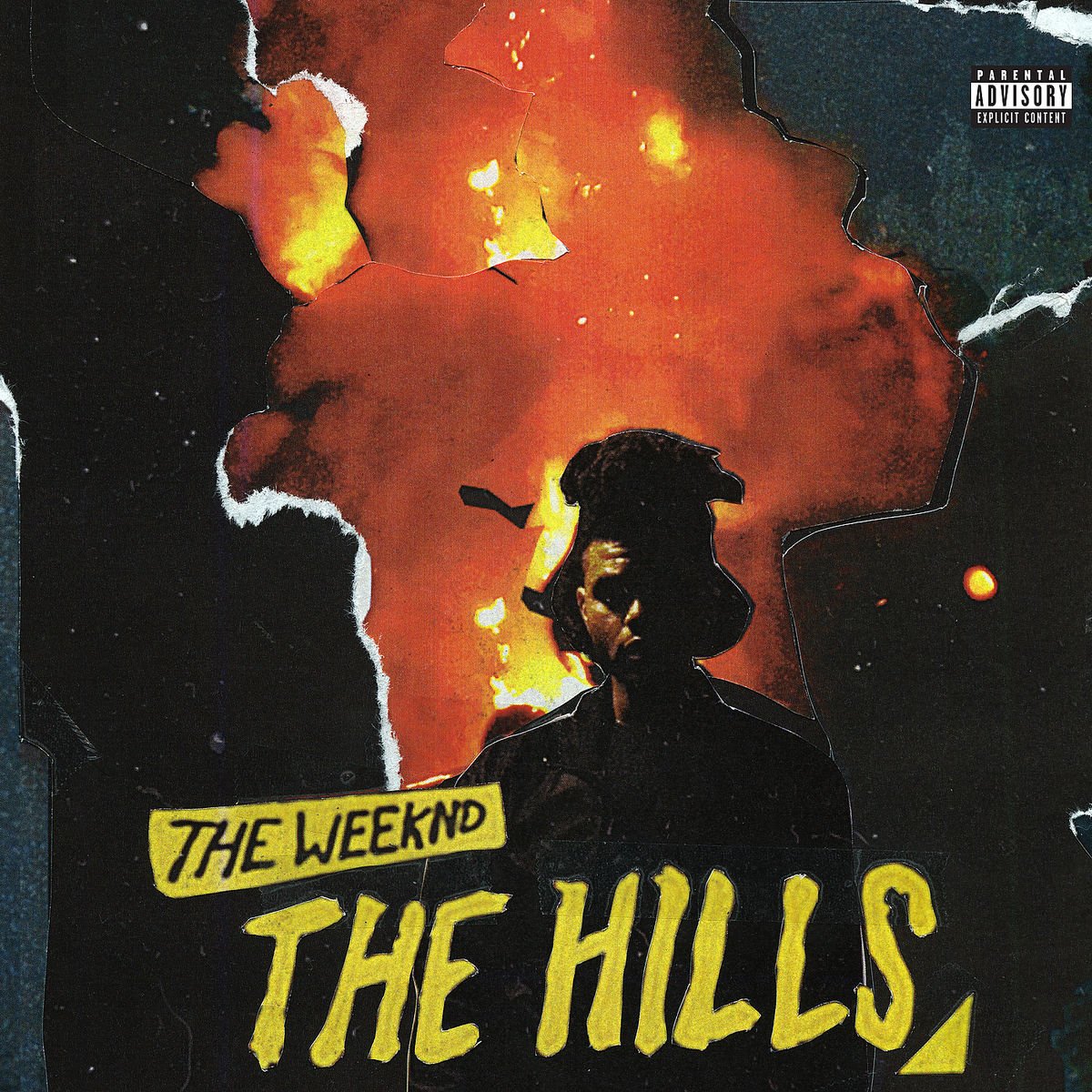 The Hills (2-Track) Pop