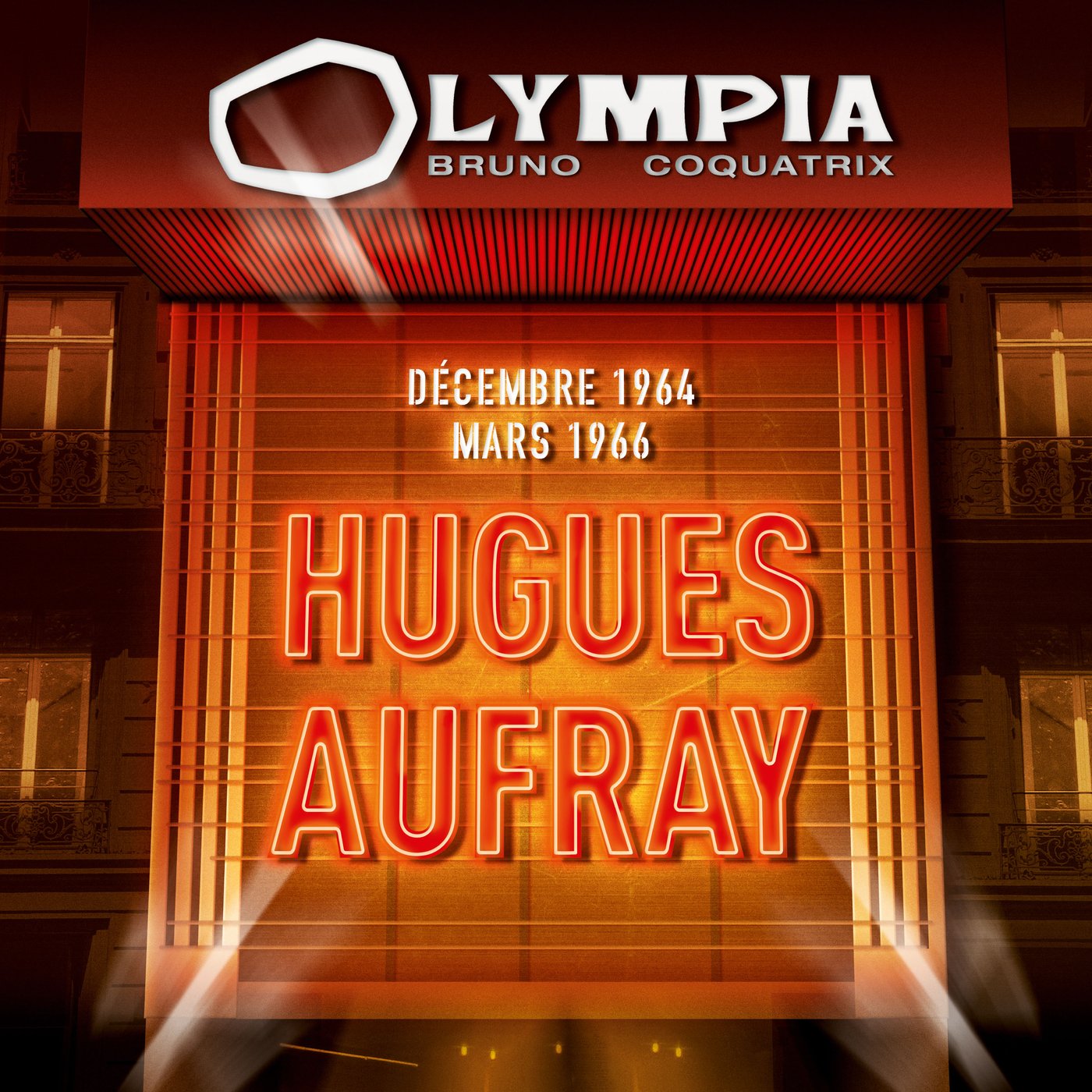 Hugues Aufray - Olympia 1964 - 1966 Pop