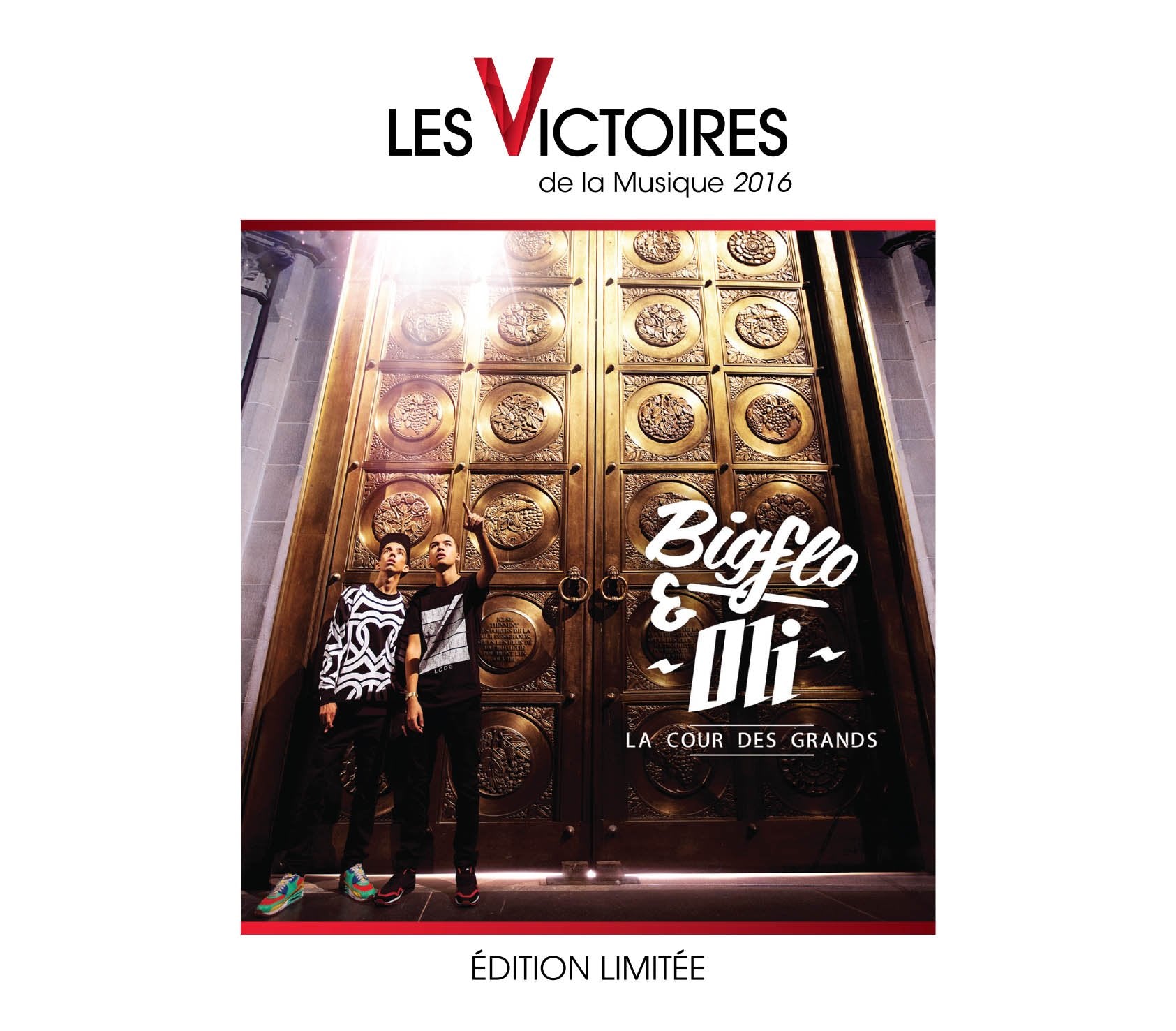 Bigflo & Oli - La Cour Des Grands (Victoires) Music