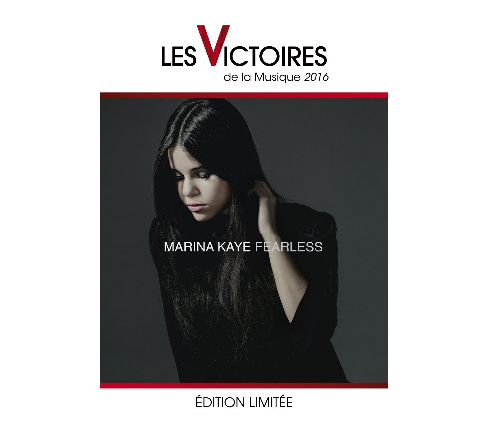 Marina Kaye - Fearless (Victoires) Music
